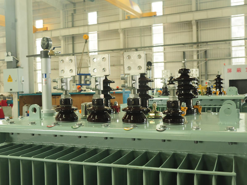 四川S13-500KVA油浸式变压器